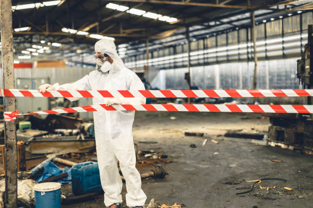 24/7 Emergency Biohazard experts in Montville, NJ
